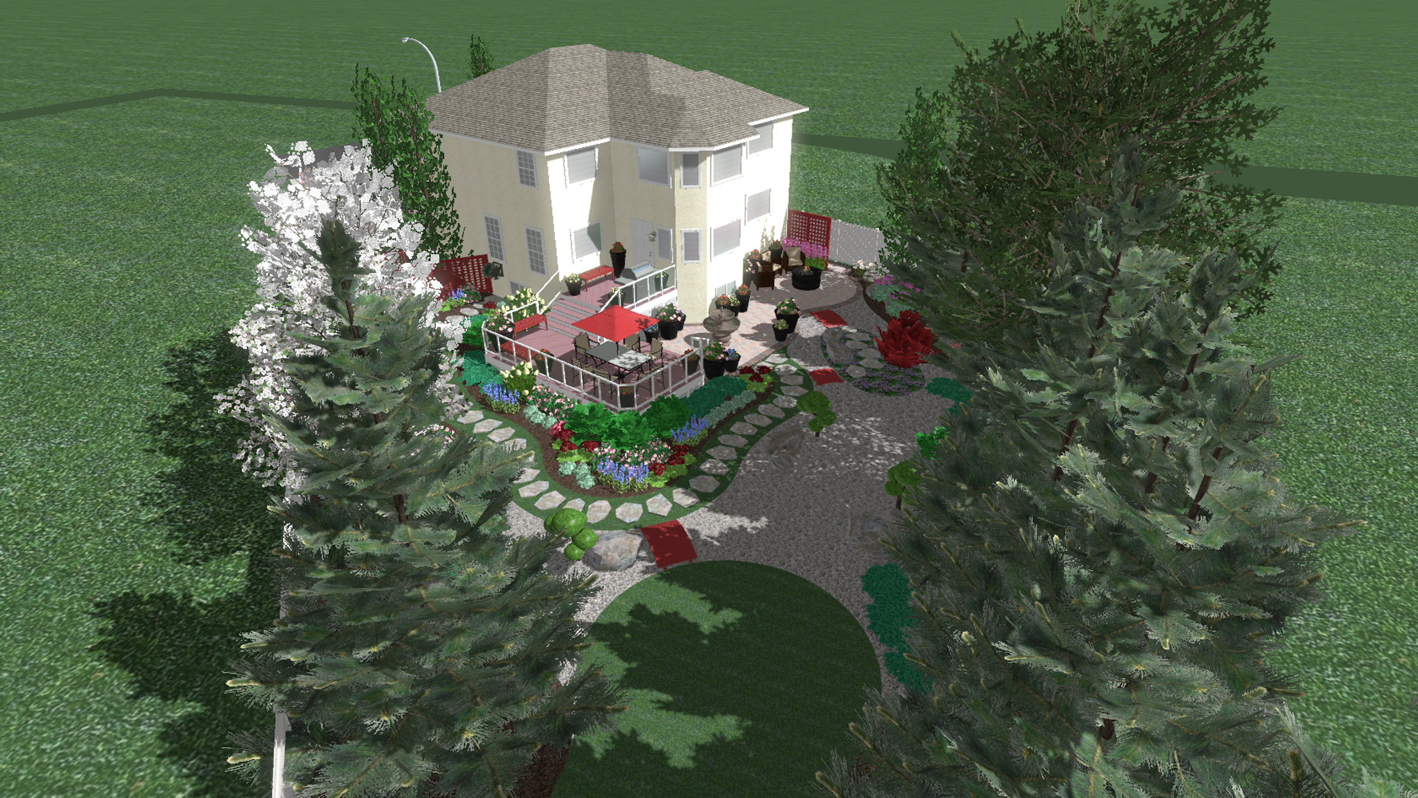 japanese garden
